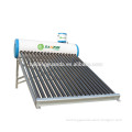 Rooftop Compact Vacuum Tube Solar Water Heater price in Chile